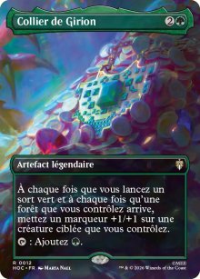 Collier de Girion - The Hobbit Commander Decks