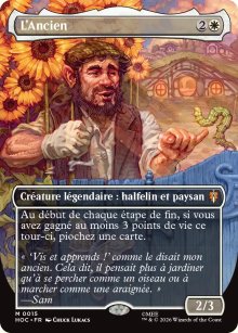 L'Ancien - The Hobbit Commander Decks