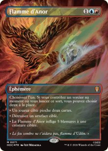 Flamme d'Anor - The Hobbit Commander Decks