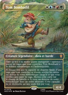 Tom Bombadil - the Hobbit Commander Decks