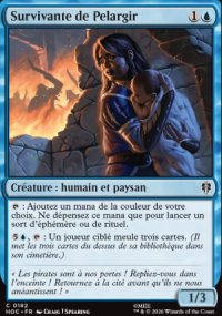 Survivante de Pelargir - The Hobbit Commander Decks