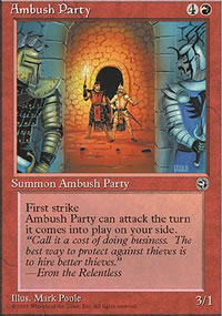 Ambush Party - 
