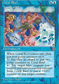 Coral Reef - 