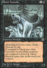 Ghost Hounds - 