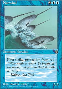 Narwhal - 