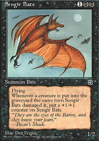 Sengir Bats - 