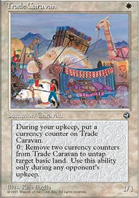 Trade Caravan - 