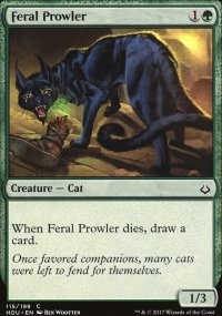 Feral Prowler - 