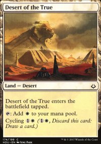 Desert of the True - 