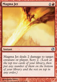 Magma Jet - 