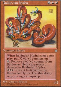 Balduvian Hydra - 