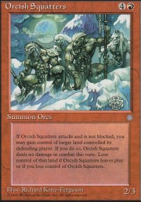 Orcish Squatters - 