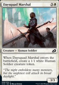 Daysquad Marshal - 