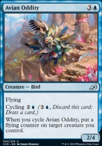 Avian Oddity - 