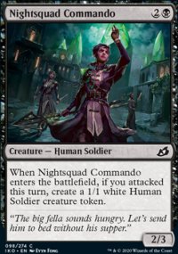 Nightsquad Commando - 