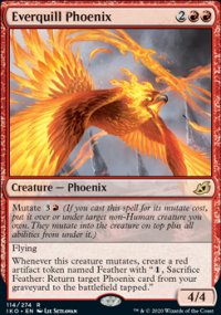 Everquill Phoenix - 