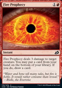 Fire Prophecy - 