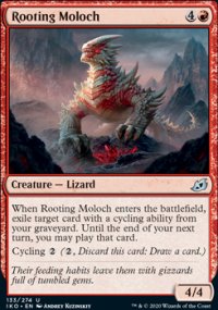 Rooting Moloch - 