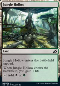 Jungle Hollow - 