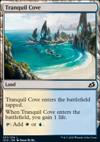 Tranquil Cove - 
