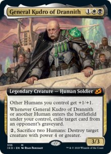 General Kudro of Drannith - 