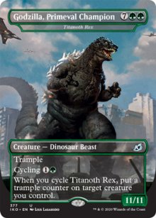 Titanoth Rex - 