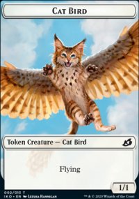 Cat Bird - 