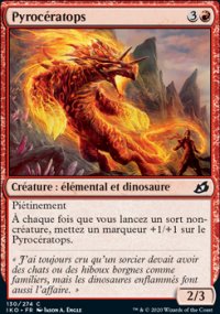 Pyrocratops - 