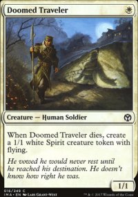 Doomed Traveler - 