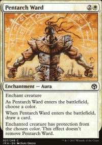 Pentarch Ward - Iconic Masters