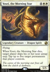 Yosei, the Morning Star - 