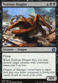 Noxious Dragon - 