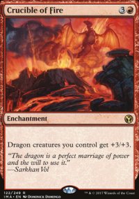 Crucible of Fire - Iconic Masters