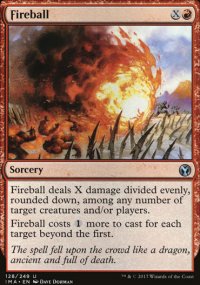 Fireball - Iconic Masters