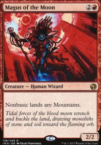 Magus of the Moon - Iconic Masters