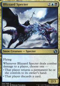 Blizzard Specter - 