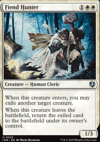 Fiend Hunter 1 - Innistrad Remastered