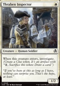 Thraben Inspector 1 - Innistrad Remastered