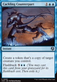 Cackling Counterpart 1 - Innistrad Remastered