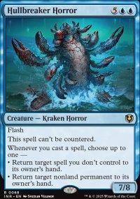 Hullbreaker Horror 1 - Innistrad Remastered