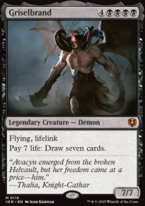 Griselbrand 1 - Innistrad Remastered