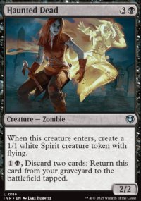 Haunted Dead 1 - Innistrad Remastered