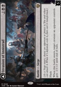 Invasion of Innistrad - Innistrad Remastered