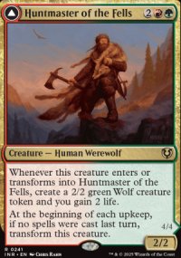 Huntmaster of the Fells 1 - Innistrad Remastered