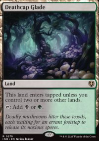 Deathcap Glade - Innistrad Remastered