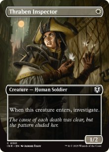 Thraben Inspector 2 - Innistrad Remastered