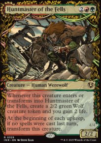 Huntmaster of the Fells 2 - Innistrad Remastered