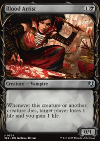 Blood Artist 2 - Innistrad Remastered