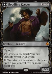 Bloodline Keeper 2 - Innistrad Remastered
