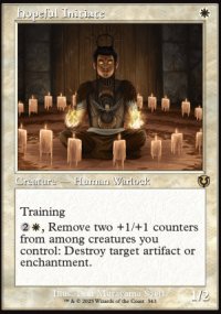 Hopeful Initiate 2 - Innistrad Remastered